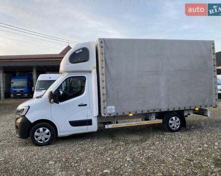 Рено Мастер, объемом двигателя 2.3 л и пробегом 228 тыс. км за 18150 $, фото 9 на Automoto.ua