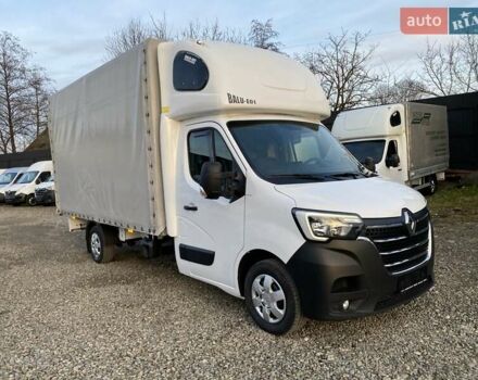 Рено Мастер, объемом двигателя 2.3 л и пробегом 228 тыс. км за 18150 $, фото 20 на Automoto.ua