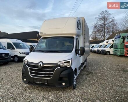 Рено Мастер, объемом двигателя 2.3 л и пробегом 228 тыс. км за 18150 $, фото 7 на Automoto.ua