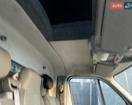 Рено Мастер, объемом двигателя 2.3 л и пробегом 228 тыс. км за 18150 $, фото 31 на Automoto.ua