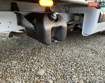 Рено Мастер, объемом двигателя 2.3 л и пробегом 228 тыс. км за 18150 $, фото 24 на Automoto.ua