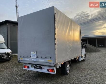 Рено Мастер, объемом двигателя 2.3 л и пробегом 228 тыс. км за 18150 $, фото 15 на Automoto.ua