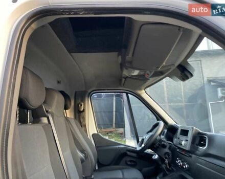 Рено Мастер, объемом двигателя 2.3 л и пробегом 228 тыс. км за 18150 $, фото 26 на Automoto.ua