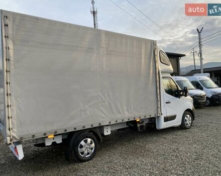 Рено Мастер, объемом двигателя 2.3 л и пробегом 228 тыс. км за 18150 $, фото 18 на Automoto.ua