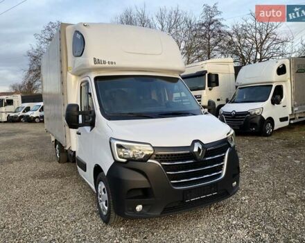 Рено Мастер, объемом двигателя 2.3 л и пробегом 228 тыс. км за 18150 $, фото 2 на Automoto.ua