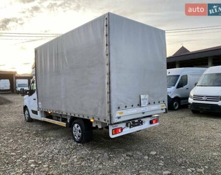 Рено Мастер, объемом двигателя 2.3 л и пробегом 228 тыс. км за 18150 $, фото 13 на Automoto.ua