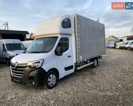 Рено Мастер, объемом двигателя 2.3 л и пробегом 228 тыс. км за 18150 $, фото 5 на Automoto.ua