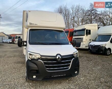 Рено Мастер, объемом двигателя 2.3 л и пробегом 228 тыс. км за 18150 $, фото 3 на Automoto.ua