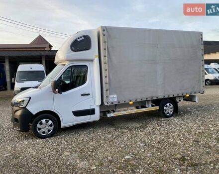 Рено Мастер, объемом двигателя 2.3 л и пробегом 228 тыс. км за 18150 $, фото 10 на Automoto.ua