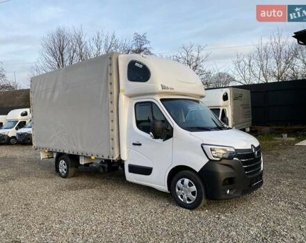 Рено Мастер, объемом двигателя 2.3 л и пробегом 228 тыс. км за 18150 $, фото 21 на Automoto.ua