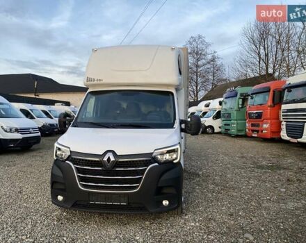 Рено Мастер, объемом двигателя 2.3 л и пробегом 228 тыс. км за 18150 $, фото 4 на Automoto.ua