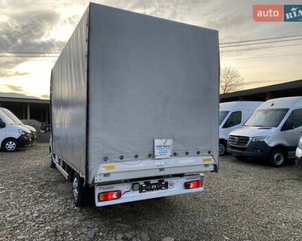 Рено Мастер, объемом двигателя 2.3 л и пробегом 228 тыс. км за 18150 $, фото 11 на Automoto.ua