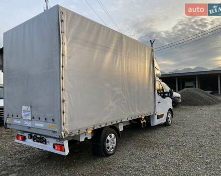 Рено Мастер, объемом двигателя 2.3 л и пробегом 228 тыс. км за 18150 $, фото 14 на Automoto.ua