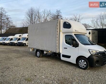 Рено Мастер, объемом двигателя 2.3 л и пробегом 228 тыс. км за 18150 $, фото 17 на Automoto.ua