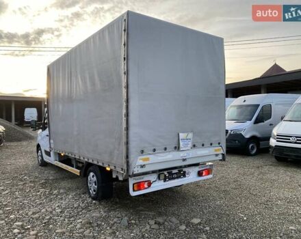 Рено Мастер, объемом двигателя 2.3 л и пробегом 228 тыс. км за 18150 $, фото 12 на Automoto.ua