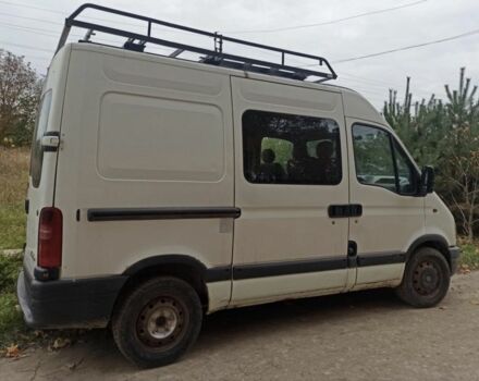 Рено Мастер, объемом двигателя 0 л и пробегом 0 тыс. км за 4899 $, фото 2 на Automoto.ua