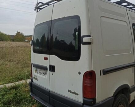 Рено Мастер, объемом двигателя 0 л и пробегом 0 тыс. км за 4899 $, фото 3 на Automoto.ua