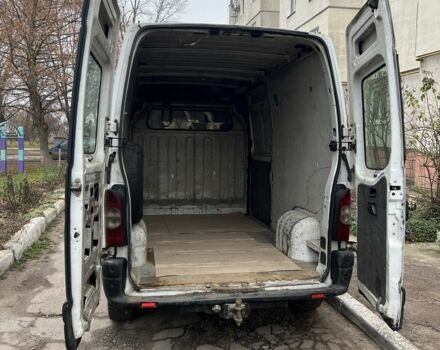 Рено Мастєр, об'ємом двигуна 0 л та пробігом 0 тис. км за 5999 $, фото 6 на Automoto.ua