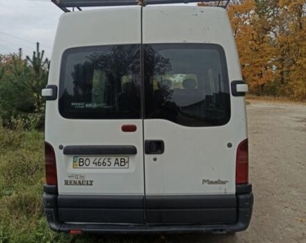 Рено Мастер, объемом двигателя 0 л и пробегом 0 тыс. км за 4899 $, фото 5 на Automoto.ua