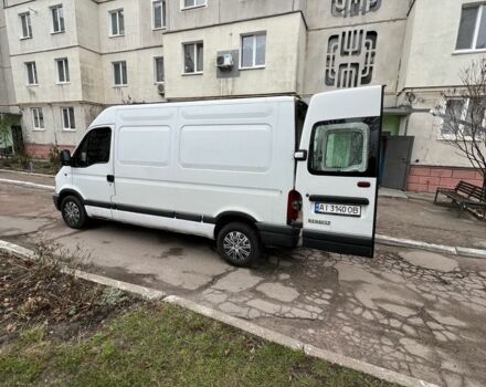 Рено Мастєр, об'ємом двигуна 0 л та пробігом 0 тис. км за 5999 $, фото 2 на Automoto.ua