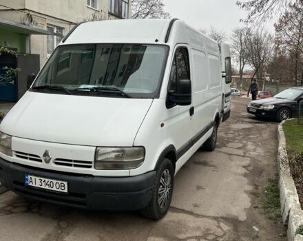 Рено Мастєр, об'ємом двигуна 0 л та пробігом 0 тис. км за 5999 $, фото 1 на Automoto.ua