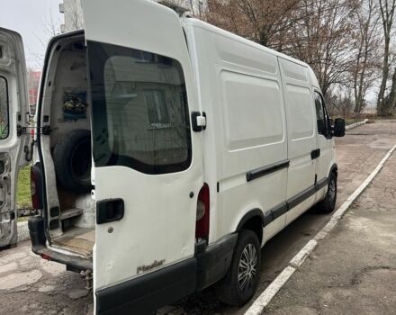 Рено Мастєр, об'ємом двигуна 0 л та пробігом 0 тис. км за 5999 $, фото 3 на Automoto.ua