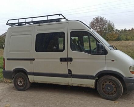Рено Мастер, объемом двигателя 0 л и пробегом 0 тыс. км за 4899 $, фото 1 на Automoto.ua