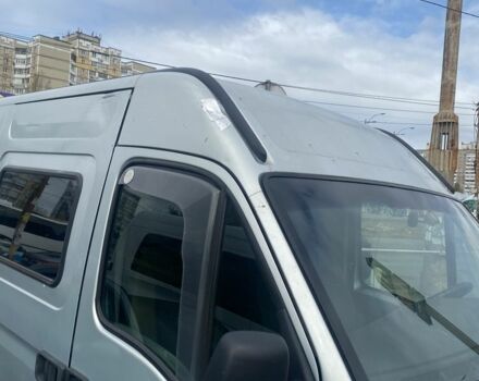 Рено Мастер, объемом двигателя 2.46 л и пробегом 0 тыс. км за 4858 $, фото 11 на Automoto.ua