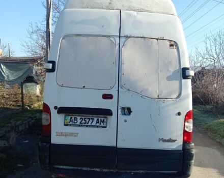 Рено Мастер, объемом двигателя 0 л и пробегом 0 тыс. км за 2225 $, фото 2 на Automoto.ua