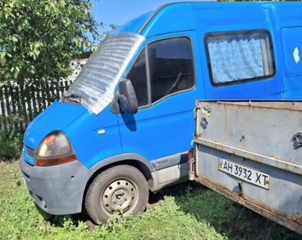 Рено Мастер, объемом двигателя 0 л и пробегом 0 тыс. км за 5000 $, фото 5 на Automoto.ua
