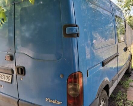 Рено Мастер, объемом двигателя 0 л и пробегом 0 тыс. км за 5000 $, фото 6 на Automoto.ua