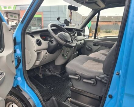 Рено Мастєр, об'ємом двигуна 0 л та пробігом 0 тис. км за 4500 $, фото 5 на Automoto.ua