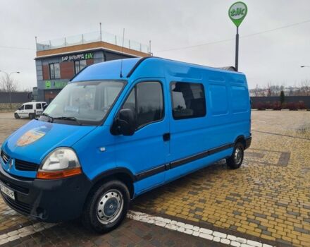 Рено Мастєр, об'ємом двигуна 0 л та пробігом 0 тис. км за 4500 $, фото 2 на Automoto.ua