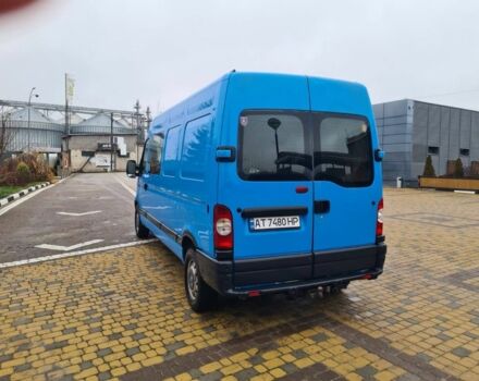 Рено Мастєр, об'ємом двигуна 0 л та пробігом 0 тис. км за 4500 $, фото 1 на Automoto.ua