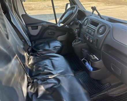 Рено Мастер, объемом двигателя 0 л и пробегом 0 тыс. км за 19500 $, фото 7 на Automoto.ua