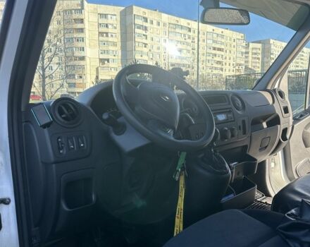 Рено Мастер, объемом двигателя 0 л и пробегом 0 тыс. км за 19500 $, фото 8 на Automoto.ua