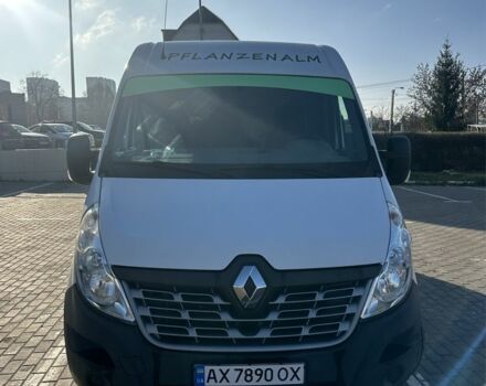 Рено Мастер, объемом двигателя 0 л и пробегом 0 тыс. км за 19500 $, фото 1 на Automoto.ua