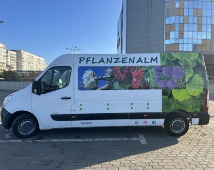 Рено Мастер, объемом двигателя 0 л и пробегом 0 тыс. км за 19500 $, фото 2 на Automoto.ua