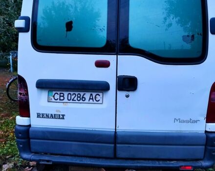 Рено Мастєр, об'ємом двигуна 2.5 л та пробігом 0 тис. км за 2500 $, фото 2 на Automoto.ua