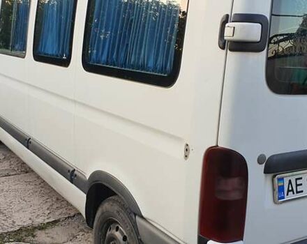Рено Мастер, объемом двигателя 2.46 л и пробегом 340 тыс. км за 7800 $, фото 4 на Automoto.ua