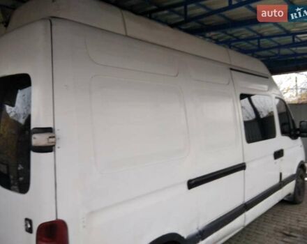 Рено Мастер, объемом двигателя 2.2 л и пробегом 1 тыс. км за 5000 $, фото 3 на Automoto.ua