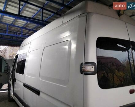 Рено Мастер, объемом двигателя 2.2 л и пробегом 1 тыс. км за 5000 $, фото 11 на Automoto.ua