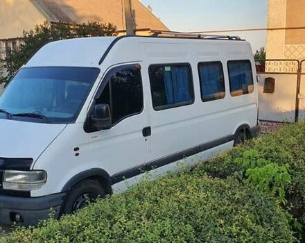 Рено Мастер, объемом двигателя 2.46 л и пробегом 340 тыс. км за 7800 $, фото 9 на Automoto.ua
