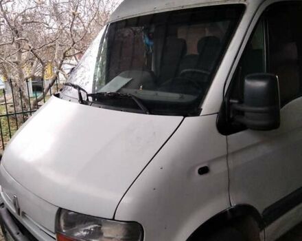 Рено Мастер, объемом двигателя 2.2 л и пробегом 1 тыс. км за 5000 $, фото 15 на Automoto.ua