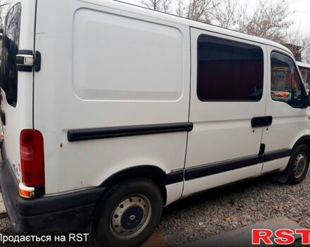 Рено Мастер, объемом двигателя 2.8 л и пробегом 300 тыс. км за 6200 $, фото 1 на Automoto.ua