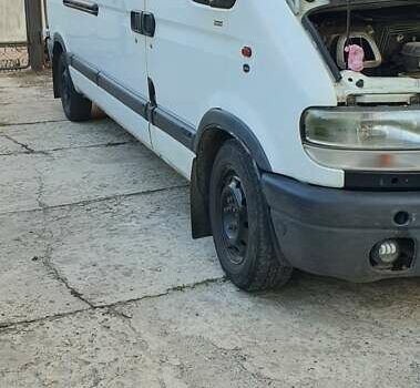 Рено Мастер, объемом двигателя 2.46 л и пробегом 340 тыс. км за 7800 $, фото 8 на Automoto.ua