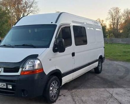 Рено Мастер, объемом двигателя 2.95 л и пробегом 430 тыс. км за 7750 $, фото 2 на Automoto.ua
