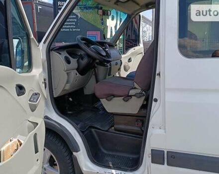 Рено Мастер, объемом двигателя 2.46 л и пробегом 693 тыс. км за 5200 $, фото 5 на Automoto.ua