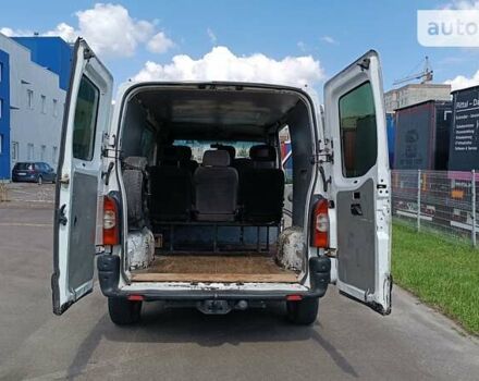 Рено Мастер, объемом двигателя 2.46 л и пробегом 693 тыс. км за 5200 $, фото 7 на Automoto.ua