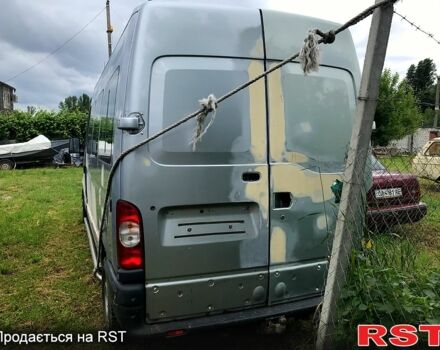 Рено Мастер, объемом двигателя 3 л и пробегом 0 тыс. км за 3200 $, фото 1 на Automoto.ua